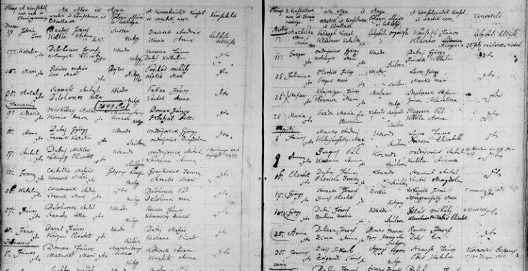 top 10 mistakes americans make when researching slovak ancestors