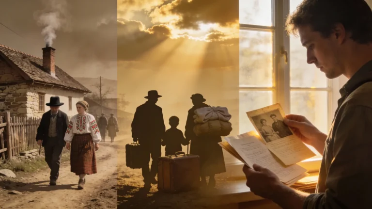 What Your Slovak Surname Says About Your Ancestors